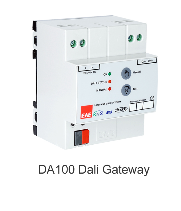 DA100 Dali Gateway