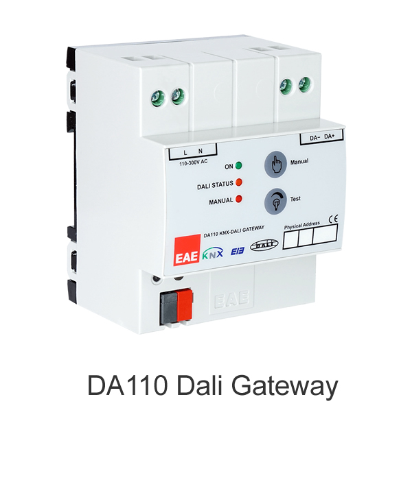 DA110 Dali Gateway