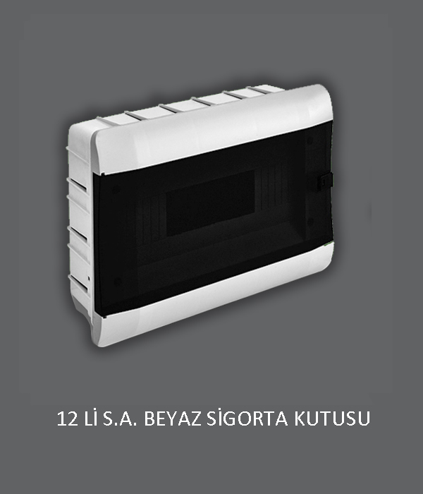 Sıva Altı Kutular