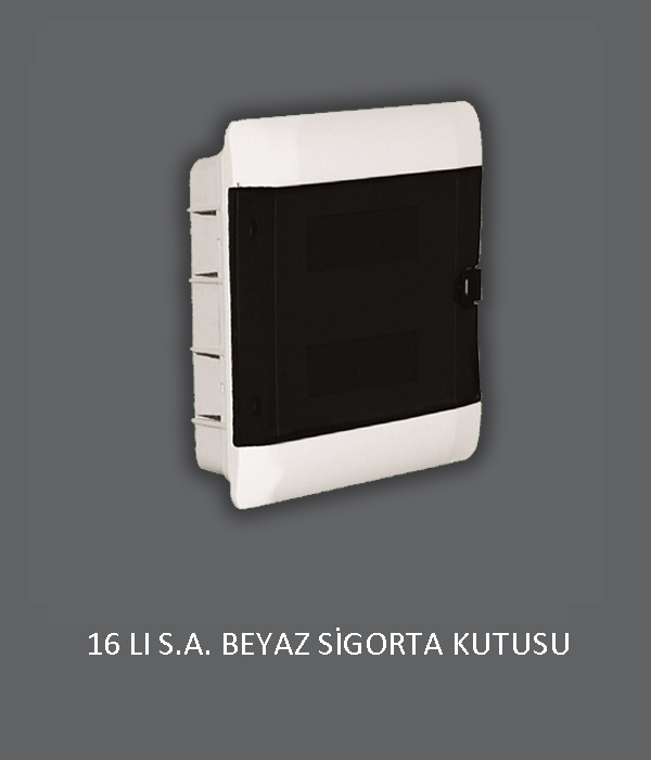 Sıva Altı Kutular