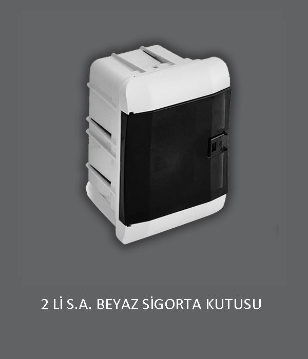 Sıva Altı Kutular