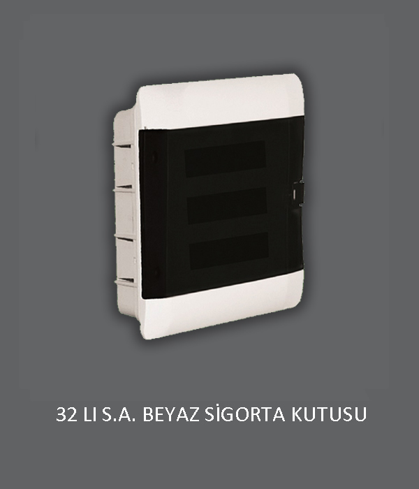 Sıva Altı Kutular