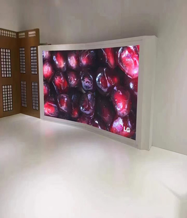 FLEXIBLE DISPLAY