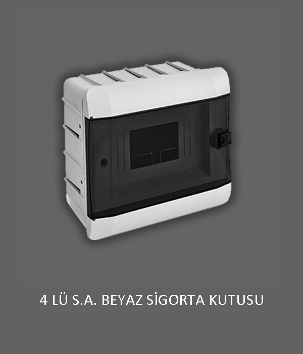 Sıva Altı Kutular