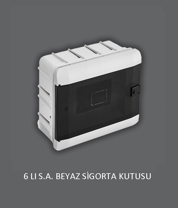Sıva Altı Kutular