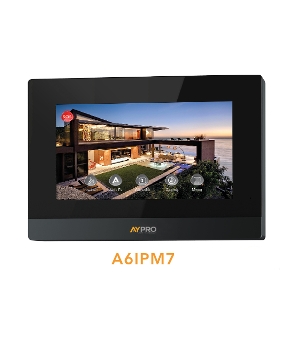A6 IP INTERKOM