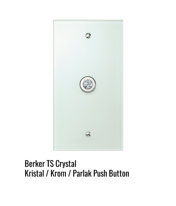 Berker TS / TS Crystal / TS Crystal Ball 