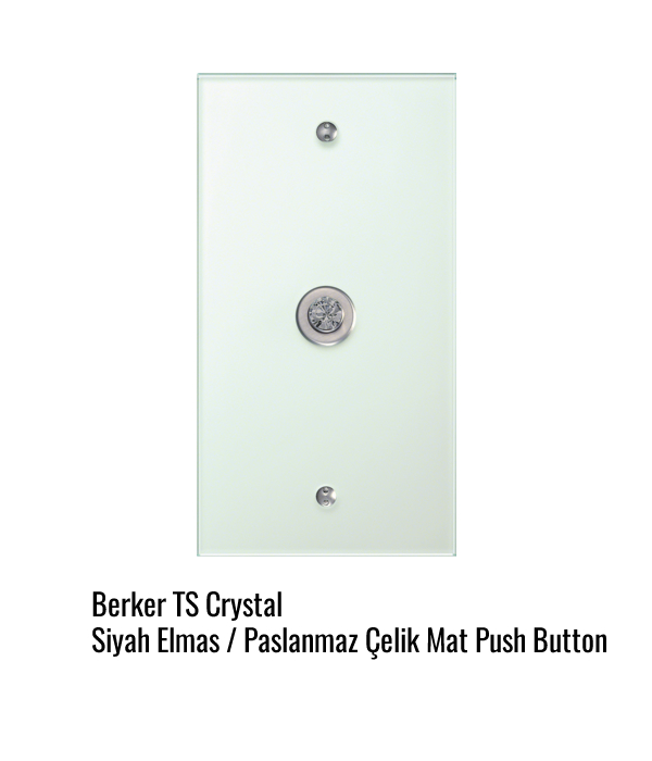 Berker TS / TS Crystal / TS Crystal Ball 