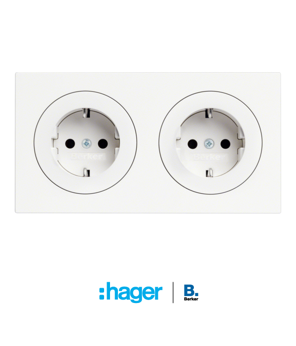 Berker Hager R.3 Ürün Çeşitleri