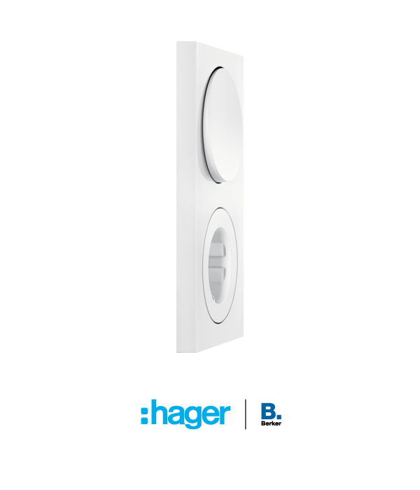Berker Hager R.3 Ürün Çeşitleri