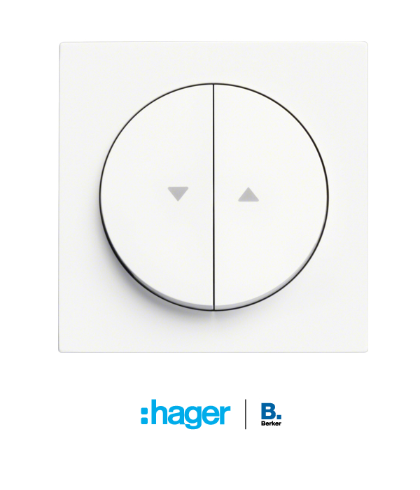 Berker Hager R.3 Ürün Çeşitleri