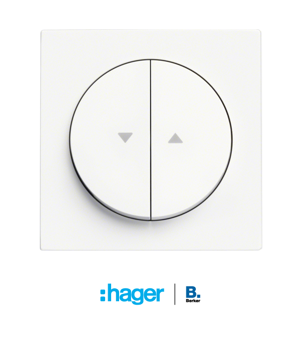 Berker Hager R.3 Ürün Çeşitleri