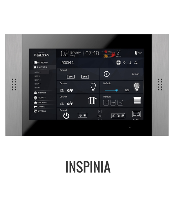 Inspina Touch Panel
