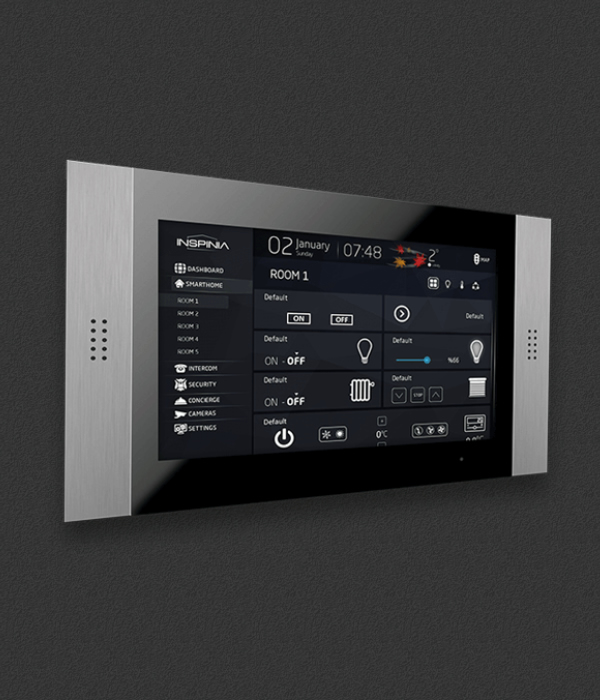 Inspina Touch Panel