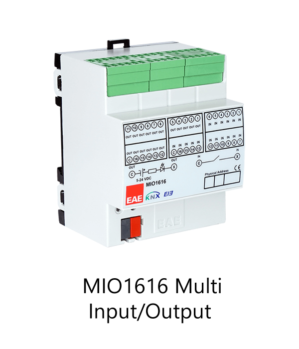 MIO1616 Multi Input/Output