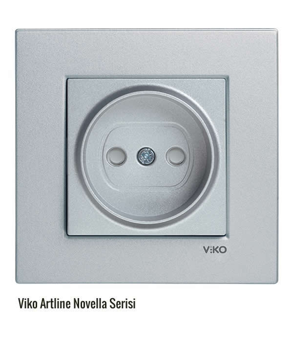 Viko Artline Novella Serisi (Priz)