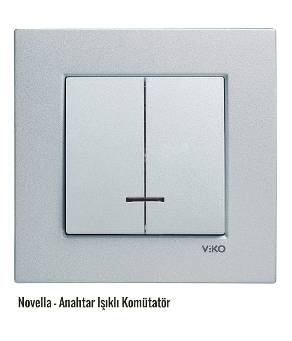 Novella - Serisi Viko Artline 