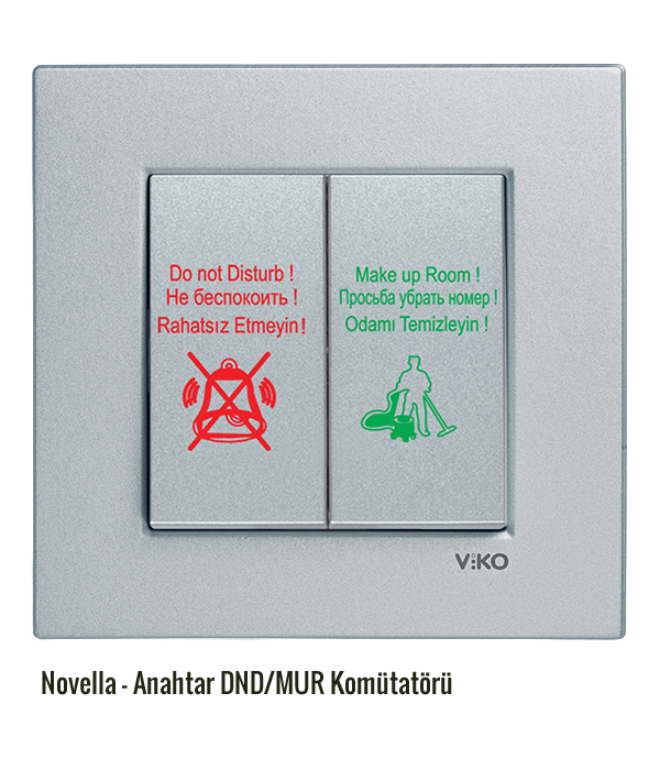 Novella - Serisi Viko Artline 