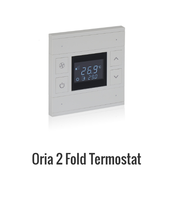 KNX Termostatlar