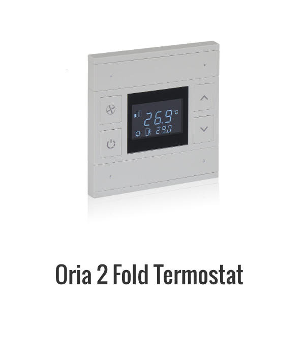 KNX Termostatlar