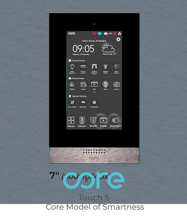 Core Touch S Panel